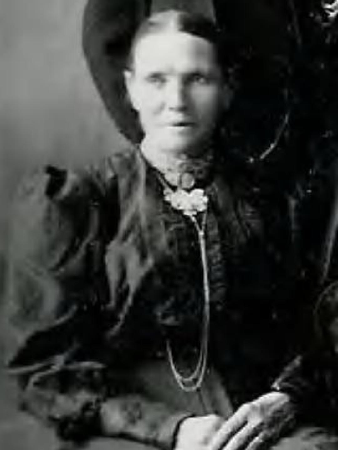 Catherine Daniels Brown (1844 - 1931) Profile